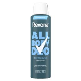 Rexona Man Desodorante Aerosol Oceanrush 150ml