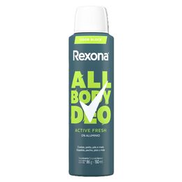 Rexona Man Desodorante Aerosol Active 150ml