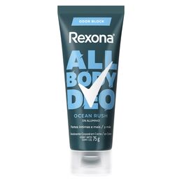 Rexona Man Desodorante Cream Oceanrush 75g
