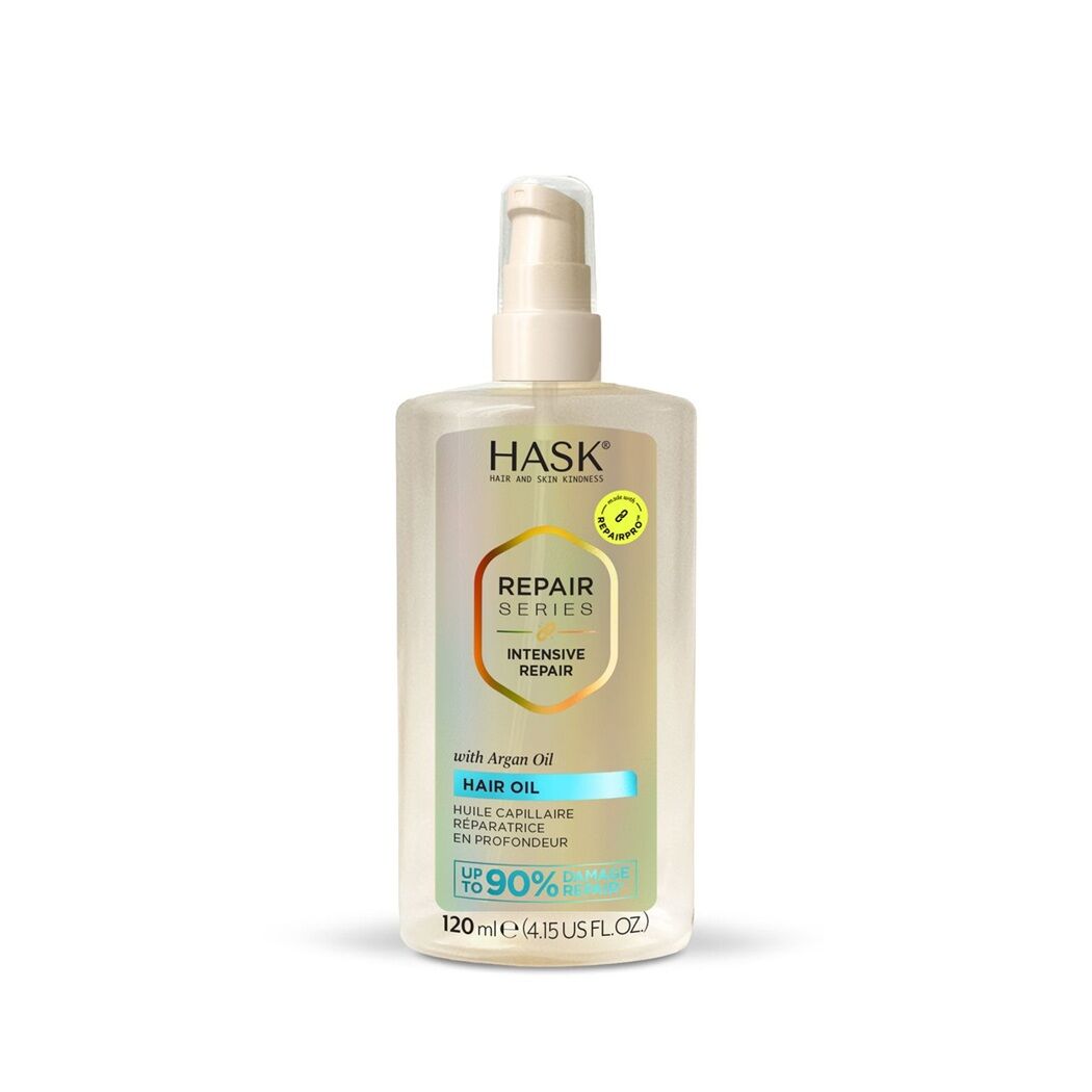 Aceite Capilar Reparación Intensa 118ml Repair Series