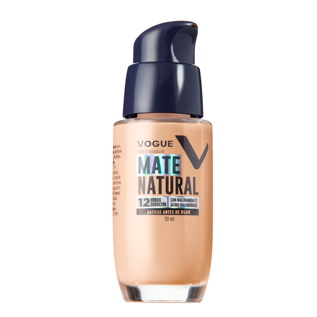 Vogue Base Mate Natural 115F Pétalo 30ml