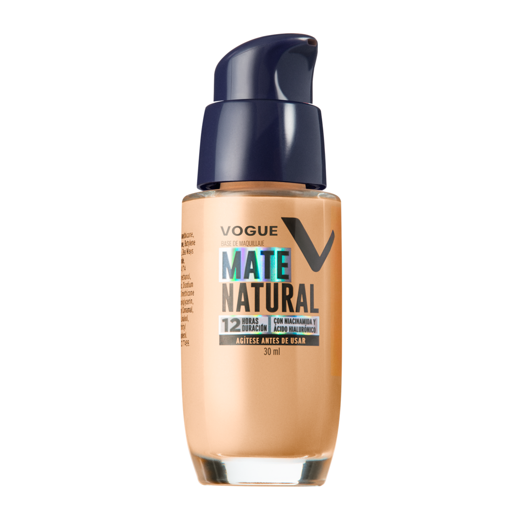 Vogue Base Mate Natural 120C Glamour 30ml