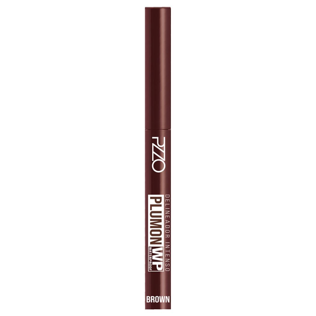 Delineador Plumon Brown