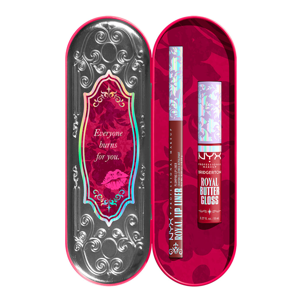 Bridgerton 2 Piece Lip Kit 05