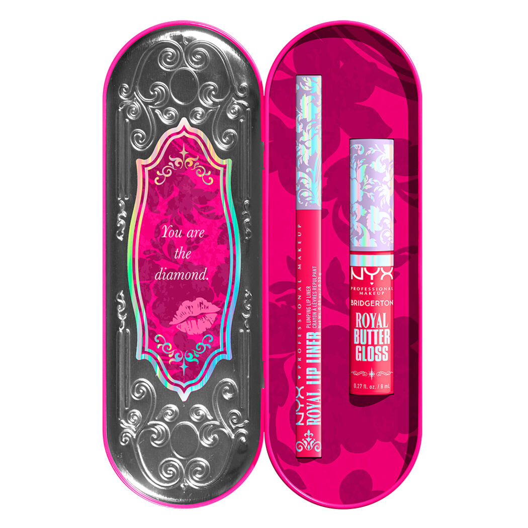 Bridgerton 2 Piece Lip Kit 03