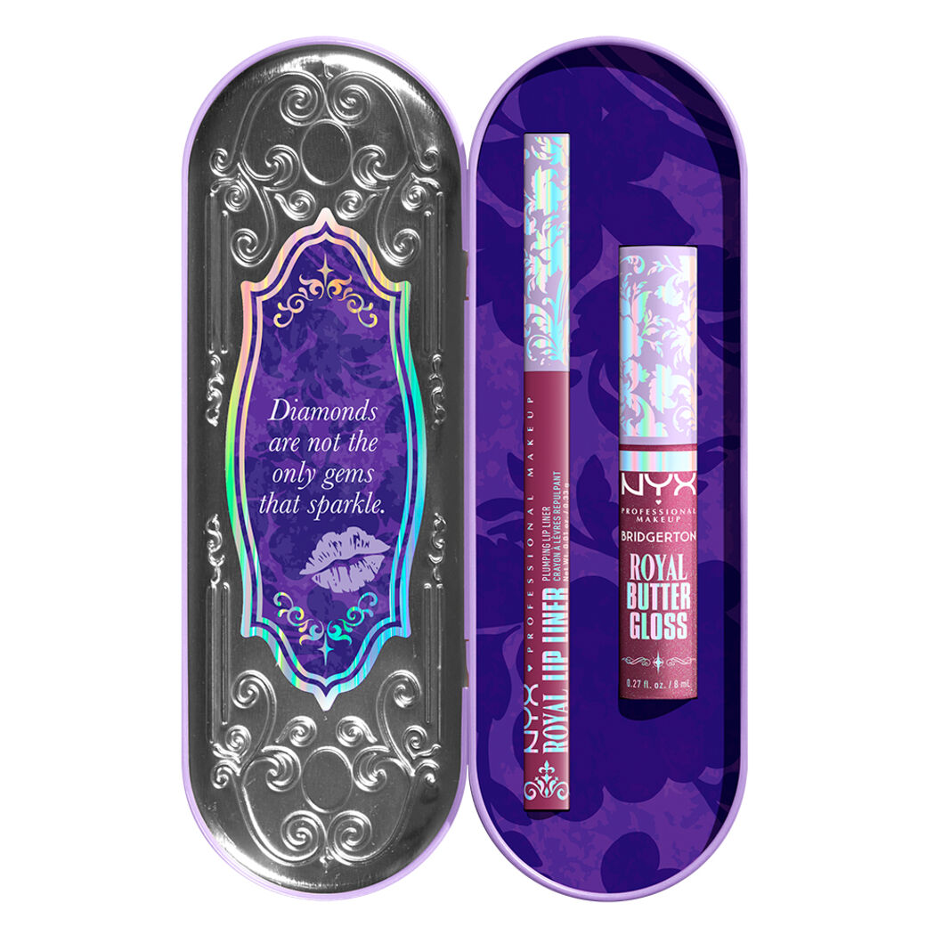Bridgerton 2 Piece Lip Kit 02