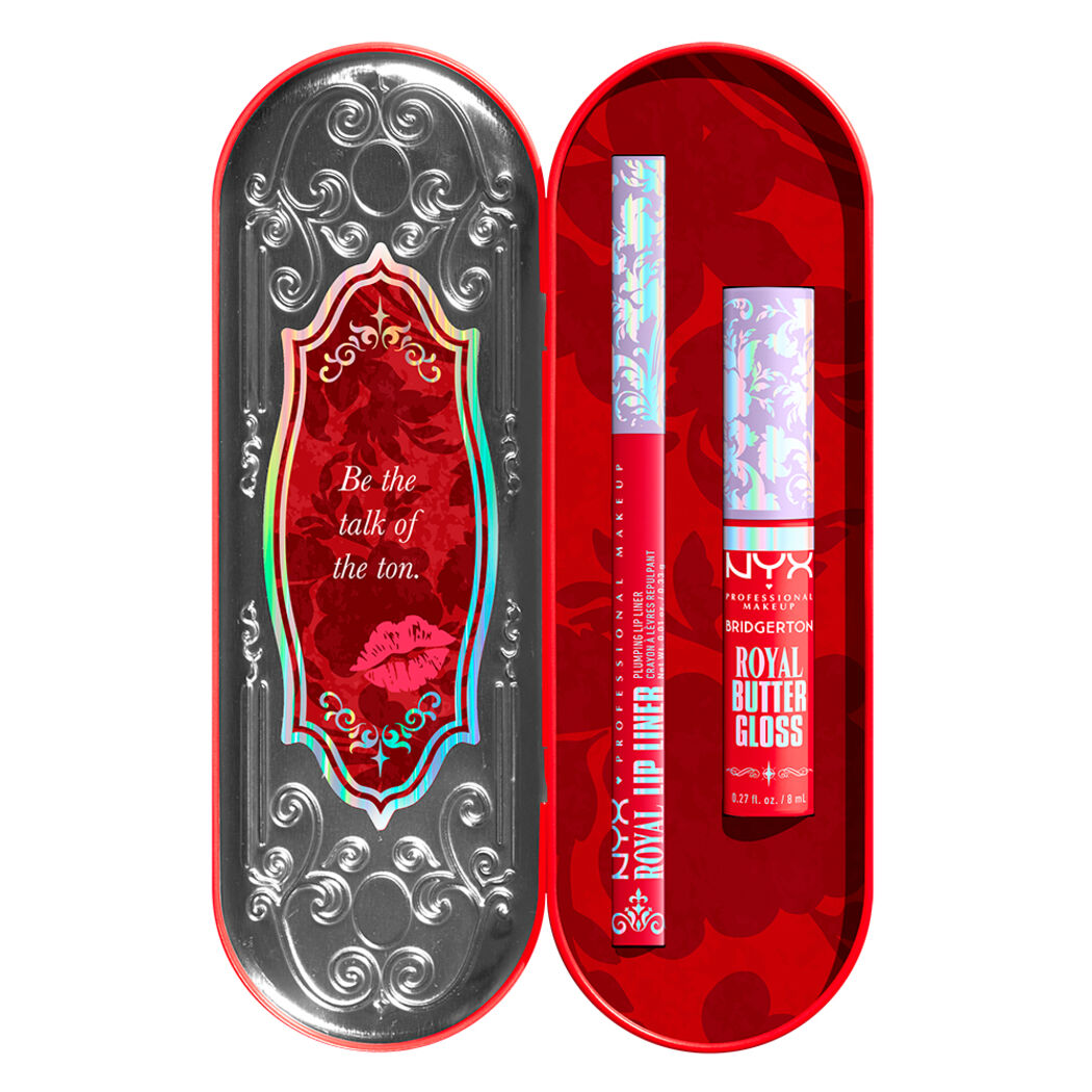 Bridgerton 2 Piece Lip Kit 04