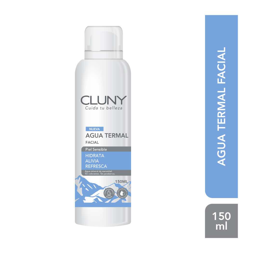 Cluny Agua Termal Facial 150ml