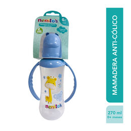 Nenitos Mamadera Celeste