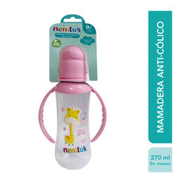 Nenitos Mamadera Rosada