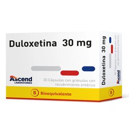 Duloxetina 30mg