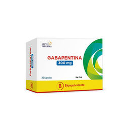 Gabapentina 300mg