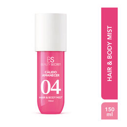 BS Beauty Secret Hair&body Mist Cálido Amanecer 04