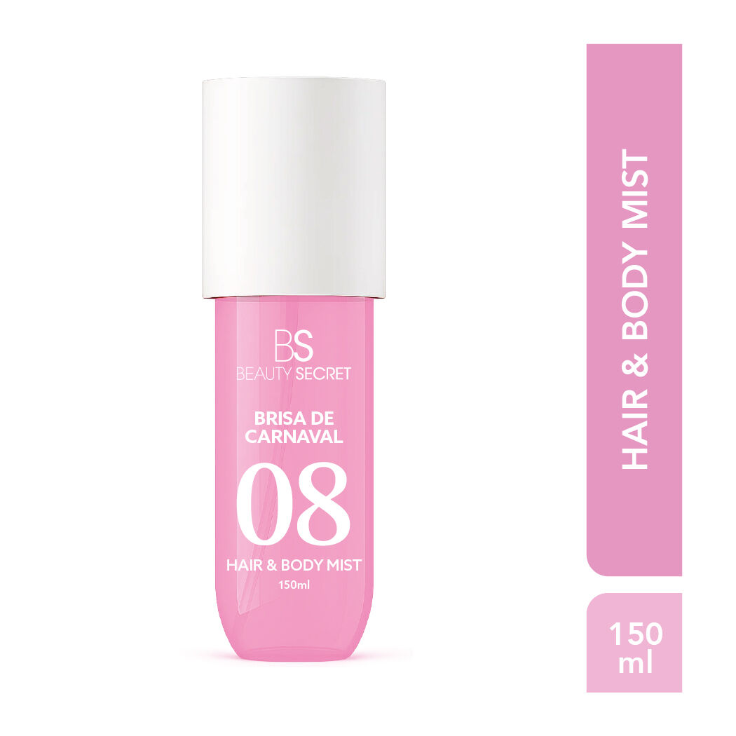 BS Beauty Secret Hair&body Brisa De Carnaval 08