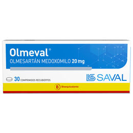 Olmeval 20mg