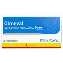 Olmeval 40mg
