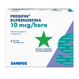Preqifin 10mcg
