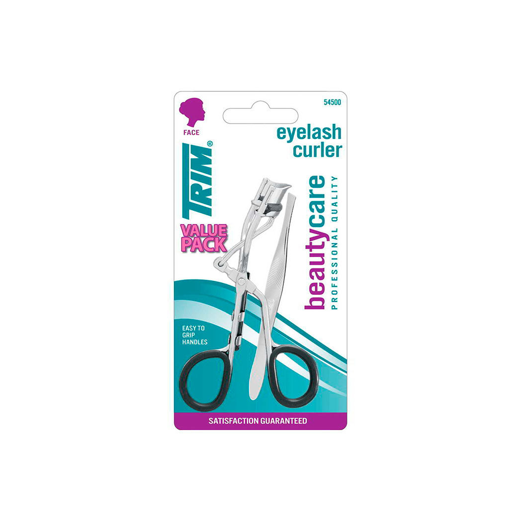 Encrespador y Pinza Trim Para Cejas Pack