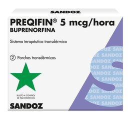 Preqifin 5mcg