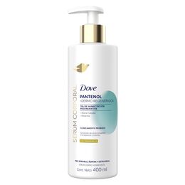 Dove Serum Corporal Extra Pantenol 400ml