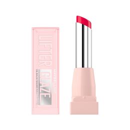 Maybelline Lifter Glaze Balsamo Labial 24H de Hidratacion Suavidad y Efecto Glaseado Tono Cherry Swirl