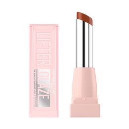 Maybelline Lifter Glaze Balsamo Labial 24H de Hidratacion Suavidad y Efecto Glaseado Tono Latte Crush