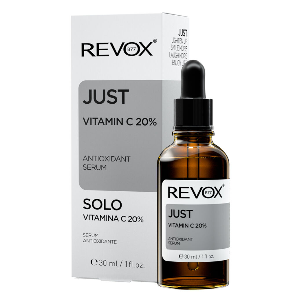 Revox B77 Serum Facial Just Vitamin C 20% 30ml