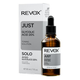 Revox-b77-serum-facial-just-glycolic-acid-20 20%