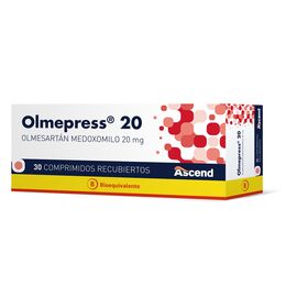 Olmepress 20mg