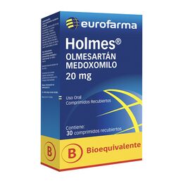 Holmes 20mg