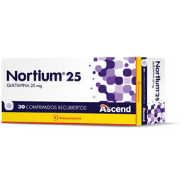 Nortium 25mg