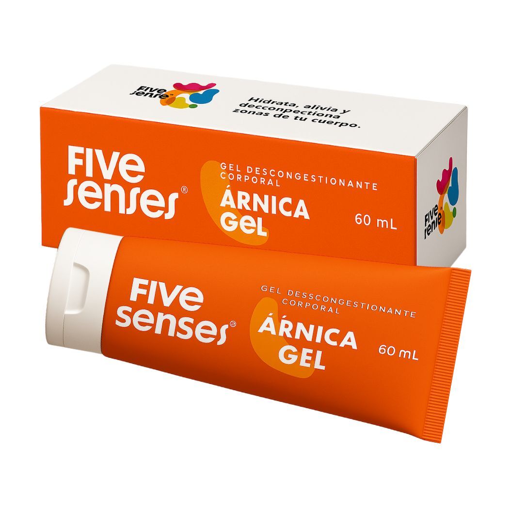 FiveSenses Arnica Descongestionante Corporal Gel 60g