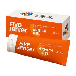 FiveSenses Arnica Descongestionante Corporal Gel 60g