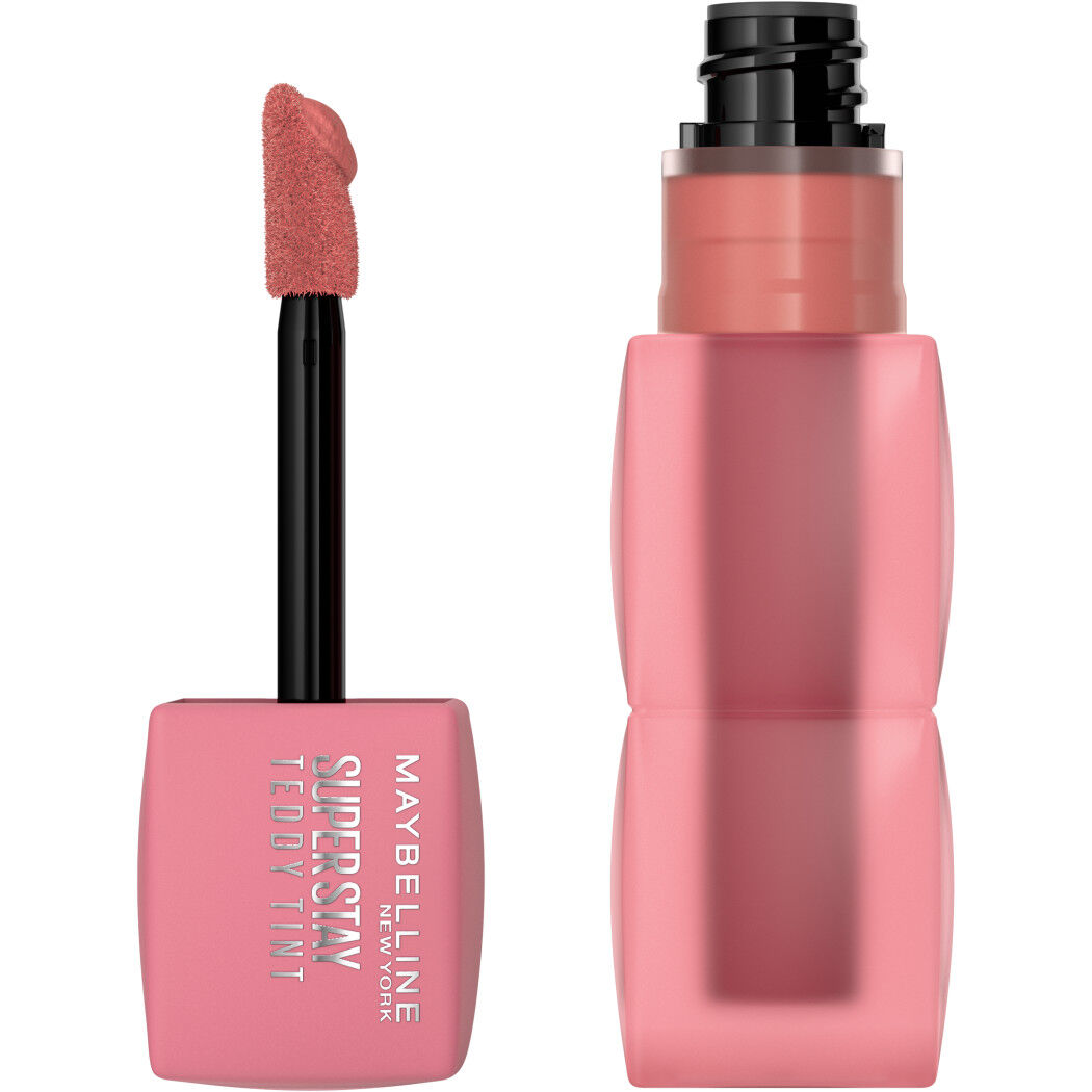 Maybelline Labial Teddy Tint N°90 Ribbon Tied