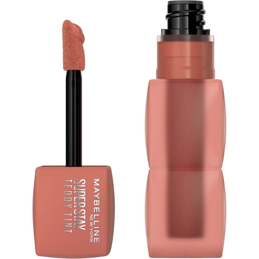 Maybelline Labial Teddy Tint N°95 Buffed Out