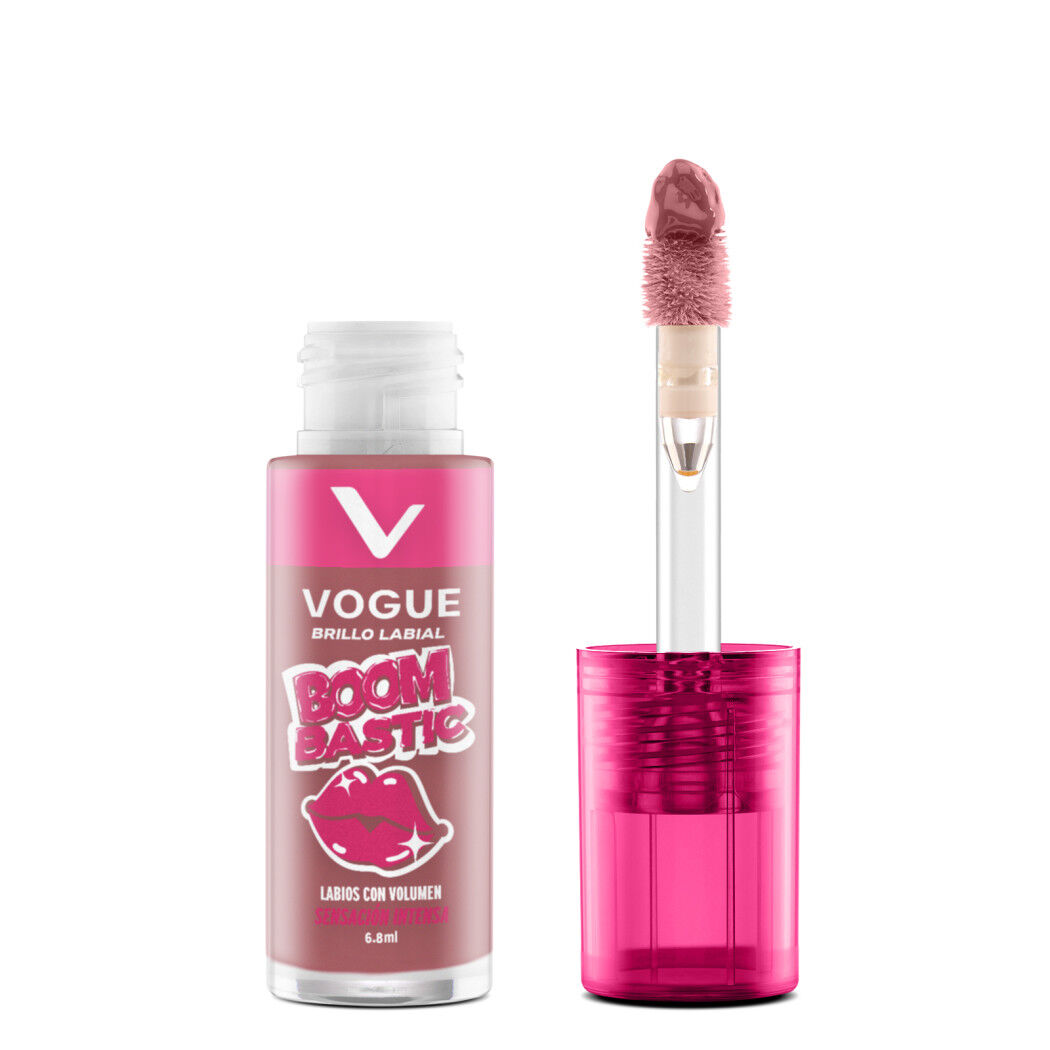 Vogue Labial Boombastic Volcanica
