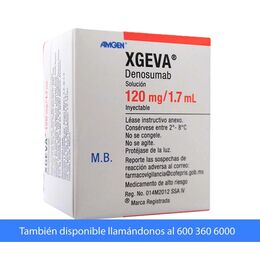 Xgeva 120mg/1.7ml