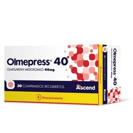 Olmepress 40mg