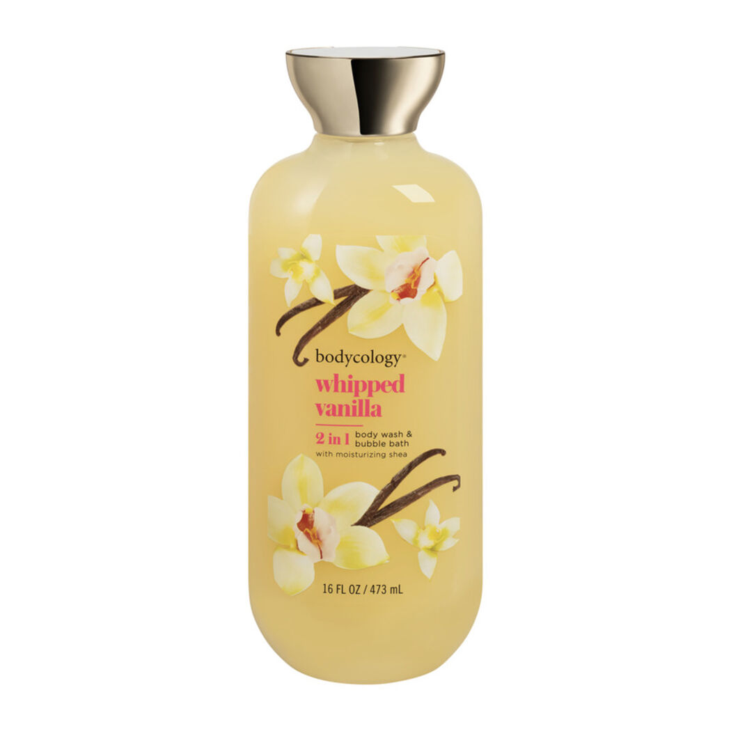 Bodycology Gel de Baño Vainilla 473ml