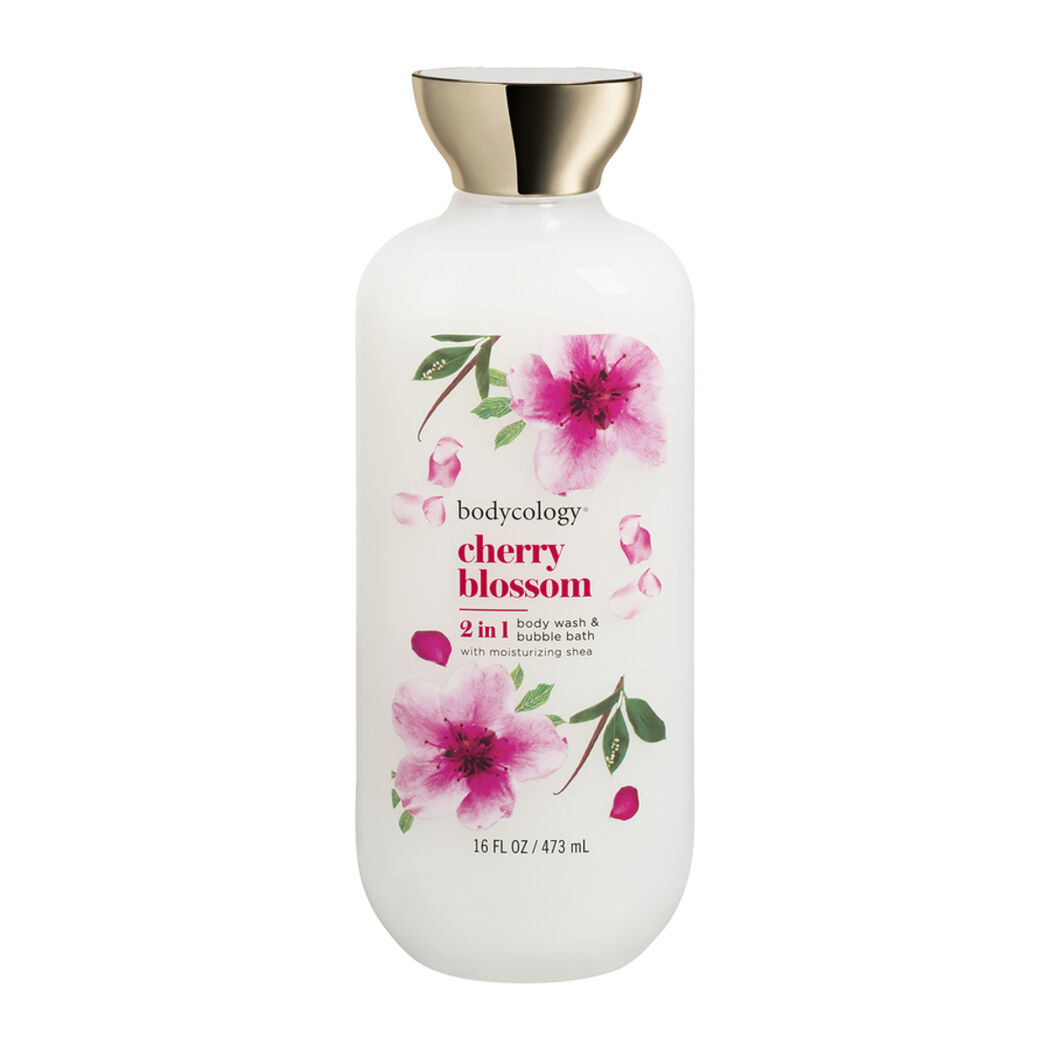 Bodycology Gel de Baño Cerry Blossom 473ml