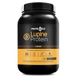 Lupine Proteína De Cacao 1kg