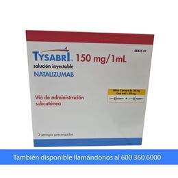 Tysabri 300mg/15ml