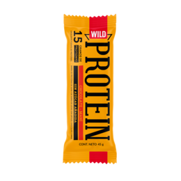 Proteína Wild Chocolate + Maní 45g