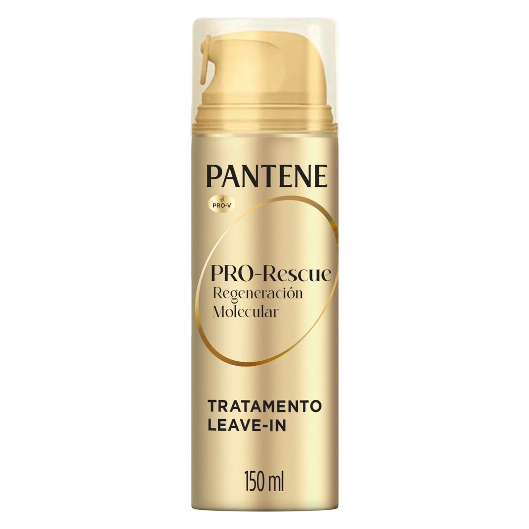 Tratamiento Leave-In Pantene Regeneración Molecular 150 ml
