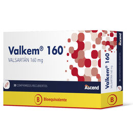 Valkem 160mg