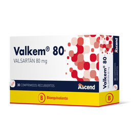 Valkem 80mg