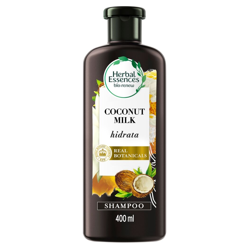 Shampoo Herbal Essences Coconut Milk 400 ml