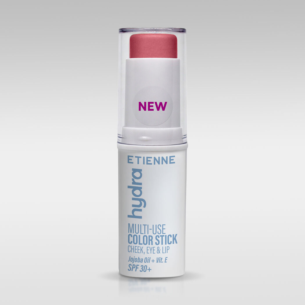 Etienne Multistick Hydra Cheeks, Lips & Eyes Cotton Candy