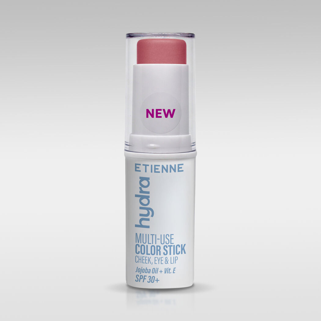 Etienne Multistick Hydra Cheeks, Lips & Eyes Berry Pop