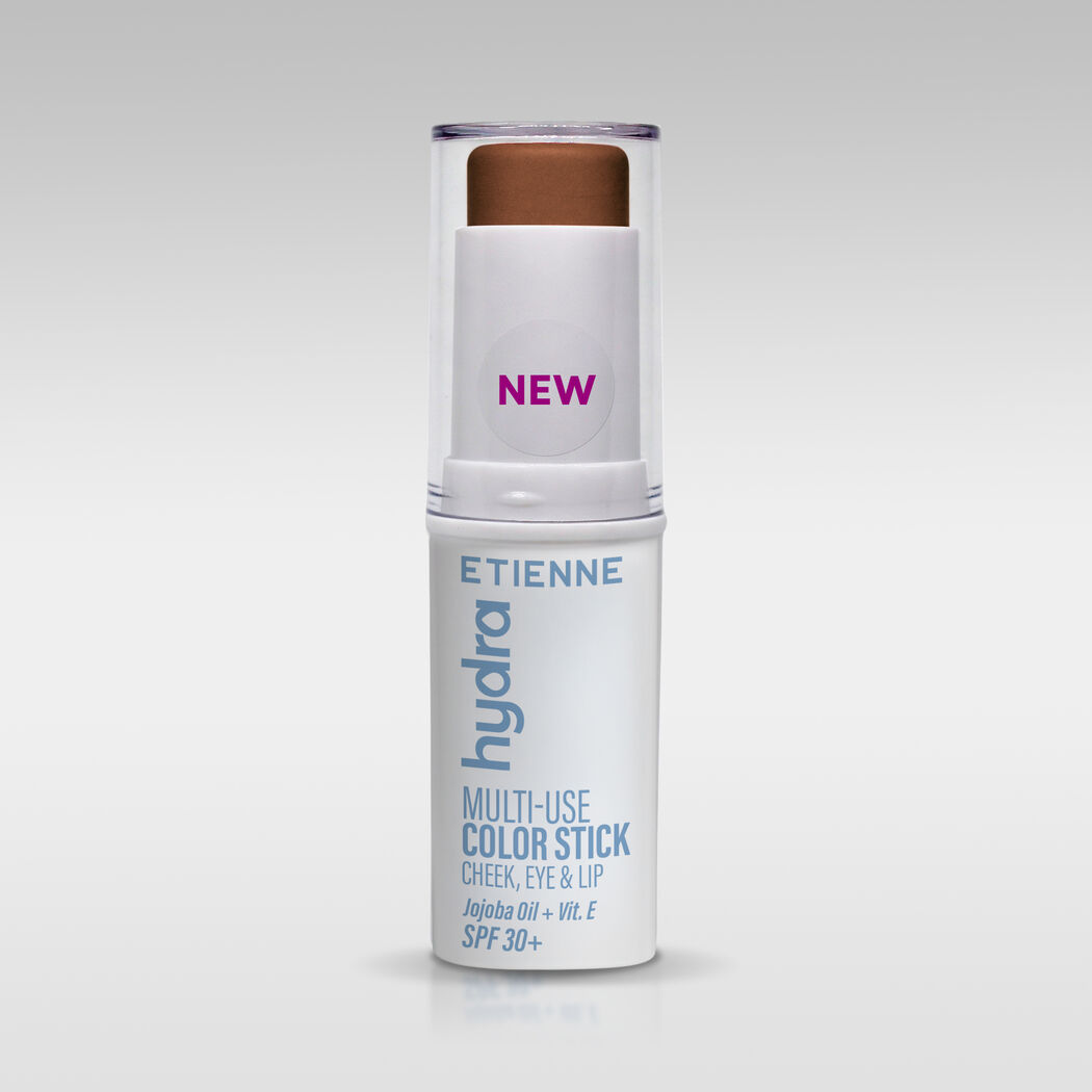 Etienne Multistick Hydra Cheeks, Lips & Eyes Sweet Mokka